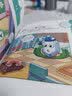 快乐读书吧小学二年级上册必读（全5册）小鲤鱼跃龙门、一只想飞的猫、孤独的小螃蟹、小狗的小房子、歪脑袋木头桩等 实拍图