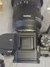 索尼（SONY）ILCE-7M4/A7M4全画幅微单数码相机专业级a74 α7IV 单机身+FE24-105F4 G 官方标配+电池 实拍图