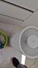 海尔（Haier）【空气净化无雾加湿一体机】家用卧室除甲醛除菌除烟味异味过敏源吸猫毛空气消毒机KJ300F-JSQ3U1 实拍图