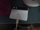 中兴（ZTE）F50 Pro 5G随身wifi6移动无线便携式插卡路由器热点车载笔记本电脑上网卡托全国通用流量2025款 实拍图