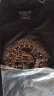 HUI YI MING PIN 欧洲站美杜莎烫钻修身圆领男T恤短袖丝光棉潮流大码休闲半袖体恤 黑色 3XL(165斤-180斤) 晒单实拍图