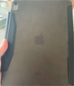 亿色（ESR）适用iPad Pro2024保护壳11英寸保护套新款M4芯片轻薄磨砂硬壳带搭扣经典三折支架款抗弯防摔黑色 实拍图