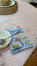 贝亲（Pigeon）婴儿辅食 宝宝粥 营养粥 儿童辅食粥 婴幼儿 即食粥 奶油虾仁蔬菜 5袋 12个月+ 实拍图