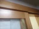 穗之语移门滑轮推拉门滑轨吊轮静音玻璃木门轨道吊轨滑轮2只 单轴4轮（2只装） 实拍图