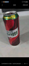 乌苏啤酒（wusu）京东自营天山清爽白啤精酿阿克苏小麦500ml*12罐整箱装 实拍图