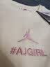 耐克NIKE【滔搏运动】女子AS W J AIR GIRL TEE OS GCELT恤 HJ3963-113 L 实拍图