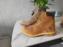 添柏岚（Timberland）官方踢不烂女鞋大黄靴马丁靴户外防水偏小|8168R 8168RW/小麦色 TB1 仅批次不同 39.5 鞋内长：25.5CM 偏小推荐拍大半码 实拍图