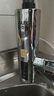 奥克斯（AUX）电热水龙头热水器加热水龙头快速热水变频恒温厨房下进水 【变频恒温】电镀银+升级机械臂+漏保插头 实拍图