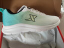 特步（XTEP）减震旋致轻跑鞋男鞋夏季软底网面透气运动跑步鞋马拉松竞速鞋子男 极光绿/果冻绿【致轻Lite科技】 41 实拍图