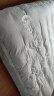 罗莱家纺 床垫床笠 全棉大豆可水洗抗菌防水席梦思保护套 适配1.8米床 晒单实拍图