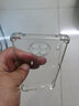 凡锐 华为mate30pro手机壳透明全包防摔硅胶保护套素皮版软壳 mate30Pro【升级加厚防摔】1个壳 实拍图
