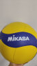 mikasa米卡萨 【中考训练】比赛训练专用标准初中生成人5号排球   V360W 实拍图