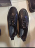 他她（TATA）运动皮鞋商务休闲软底鞋简约男鞋爸爸鞋商场同款VXQ01CM5 黑色 40 实拍图