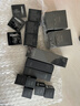容声253升一级能效三开门小电冰箱家用小型风冷无霜节能出租房宿舍BCD-253WD16NPA璀璨金家电国家补贴 实拍图
