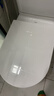 恒洁（HEGII）马桶盖板 通用加厚缓降坐便器盖板普通马桶圈厕所配件 U型款E02 实拍图