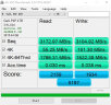 GEIL金邦P4固态硬盘PCIE4.0台式机SSD笔记本台式机电脑M.2(NVMe协议)高速ps5主机游戏存储盘M2 P4P 4T 高速7300【2G缓存】TLC 实拍图