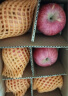 京鲜生 陕西洛川红富士苹果 净重2.5kg 单果200g 新鲜水果礼盒 源头直发 晒单实拍图