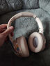 lvsonmng适用索尼柏林之声真无线蓝牙耳机头戴式国潮听歌电竞游戏有线耳麦电脑男女生跑步运动降噪蓝牙耳麦 红色 实拍图