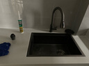 MARBOO德国304不锈钢水槽大单槽厨房水池台下盆洗碗槽洗菜盆台下盆7843E 【60*43】6043E套餐B:不沾油易清洁 实拍图