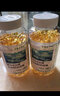 安普生邦利深海鱼油软胶囊400粒omega3 DHA搭鱼肝油辅助降血脂成人中老年 实拍图