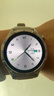 HUAWEI WATCH GT 5 46mm 苍山灰 氟橡胶表带华为智能手表情绪健康助手玄玑感知系统 实拍图
