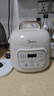美的（Midea）【国家补贴】0涂层钢胆电压力锅1.8L 开盖火锅智能预约宝宝软糯饭MY-E2925G迷你电饭煲高压锅1-3人 实拍图