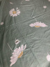 博洋（BEYOND）博洋家纺纯棉床单印花被单加大床罩单件套森林秘密床单230*230cm 实拍图