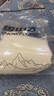 雪中飞经典新款基础舒适轻薄羽绒便捷短款保暖羽绒小马甲轻盈便携舒适 黎蔓卡其|7202-女 M 165/88A 实拍图