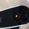 美的（Midea）取暖器多档功率速热摇头暖风机烤火炉倾倒断电家用节能电暖气卧室 NTH20-18B【机械旋钮】 实拍图