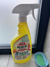 花王（KAO）浴室清洗剂500ml 浴室瓷砖清洁剂玻璃水垢清洁剂泡沫喷雾 柠檬香 实拍图