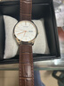 西铁城（CITIZEN）手表男 时尚休闲商务防水自动机械表 父亲节礼物送礼推荐 NH8353-18A 实拍图