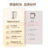 美的（Midea）电热水壶恒温烧水壶自动断电保温一体2L大容量母婴级316L不锈钢无缝一体内胆自动断电 SH58-Q 实拍图