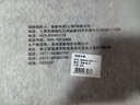 南极人（Nanjiren）男士秋裤男纯棉薄款线裤男生打底裤青年棉毛裤不加绒保暖裤 【纯棉款】浅麻灰 2XL /180 实拍图