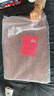 京东京造 菜板 砧案板切菜实木家用食品接触级【整木黑金檀】 40*28*2.5cm 实拍图