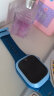 小米（MI）【5C升级款】米兔儿童电话手表C7A 4G全网通 高清视频 防水 GPS定位 超长待机 支持小爱同学 蓝色 晒单实拍图