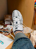NEW BALANCE NB530官方老爹鞋男鞋女鞋复古情侣网鞋秋冬透气百搭休闲运动鞋 白色 MR530SG 【建议拍小半码】 37 (脚长22.5cm尺码详询客服) 实拍图
