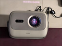 坚果投影（JMGO）N3纯三色激光变焦投影仪家用 4K无损超高清云台投影机 智能家庭影院 国家补贴 实拍图