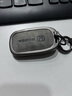 猛速适用本田crv钥匙套新十一代雅阁思域xrv皓影型格冠道车英诗派壳扣 O款【灰色皮套+合金壳+钥匙扣】 实拍图