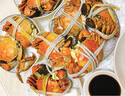 【礼券】蟹太太大闸蟹礼券公4.0两母3.0两5对10只铂金1590型中秋节送礼螃蟹礼盒礼品卡 实拍图