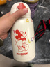 杯具熊（BEDDYBEAR） 儿童保温杯带吸管316不锈钢男女宝宝幼儿学生大容量户外直饮杯 三盖-淘气米奇  630ml 实拍图
