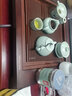 金灶（KAMJOVE） 整套茶具功夫茶盘玫瑰实木自动上水茶台泡茶机茶海家用茶具套装 搭配H9炉、茶具、茶渣桶 1个 实拍图