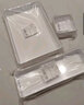 dehub抽屉分隔收纳盒化妆品整理盒分隔板自由组合厨房餐具分类收纳分格 【4件套】S+M+L+XL自由组合 实拍图