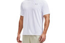 安德玛（UNDERARMOUR）Tech 2.0男子干爽训练运动短袖T恤1326413 深蓝色408 L 晒单实拍图