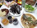 安井 火锅食材【自选专区】鱼豆腐鱼排鱼丸餐饮装半成品生鲜丸子批发 鱼籽福袋2.5kg 实拍图