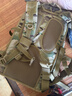 MAXGEAR  X7战术双肩包 男军迷彩户外运动休闲时尚个性旅游旅行登山背包 魔蝎迷彩 实拍图