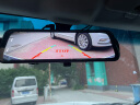 先科 DA300 行车记录仪全屏流媒体前后双录高清夜视倒车影像后视镜  晒单实拍图
