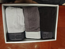 蕉内银皮301P莫代尔男士内裤四季款7A抗菌无痕平角裤棉裆冰丝透气3件 实拍图