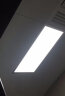 TCL厨房扣板灯LED厨房灯集成吊顶灯平板灯铝扣板灯卫生间灯300*600 实拍图