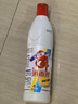 爱特福84消毒液白色衣物漂白家用洗衣除菌去污洁厕消毒水468ml 消毒液468ml 实拍图