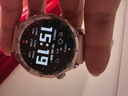 HUAWEI WATCH GT 5 46mm 苍山灰 氟橡胶表带华为智能手表情绪健康助手玄玑感知系统 实拍图